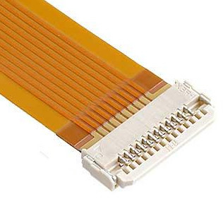 Universal Lvds Micro Coax Cable DW 5 20598-010T 02  20597 010E 02