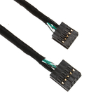Molex 2.54mm Pitch 22-55-2101 Dual Usb For Pcb Cable Assembly
